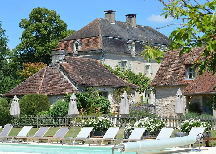 Hôtels à Rocamadour et environs: Trouvez votre hébergement idéal