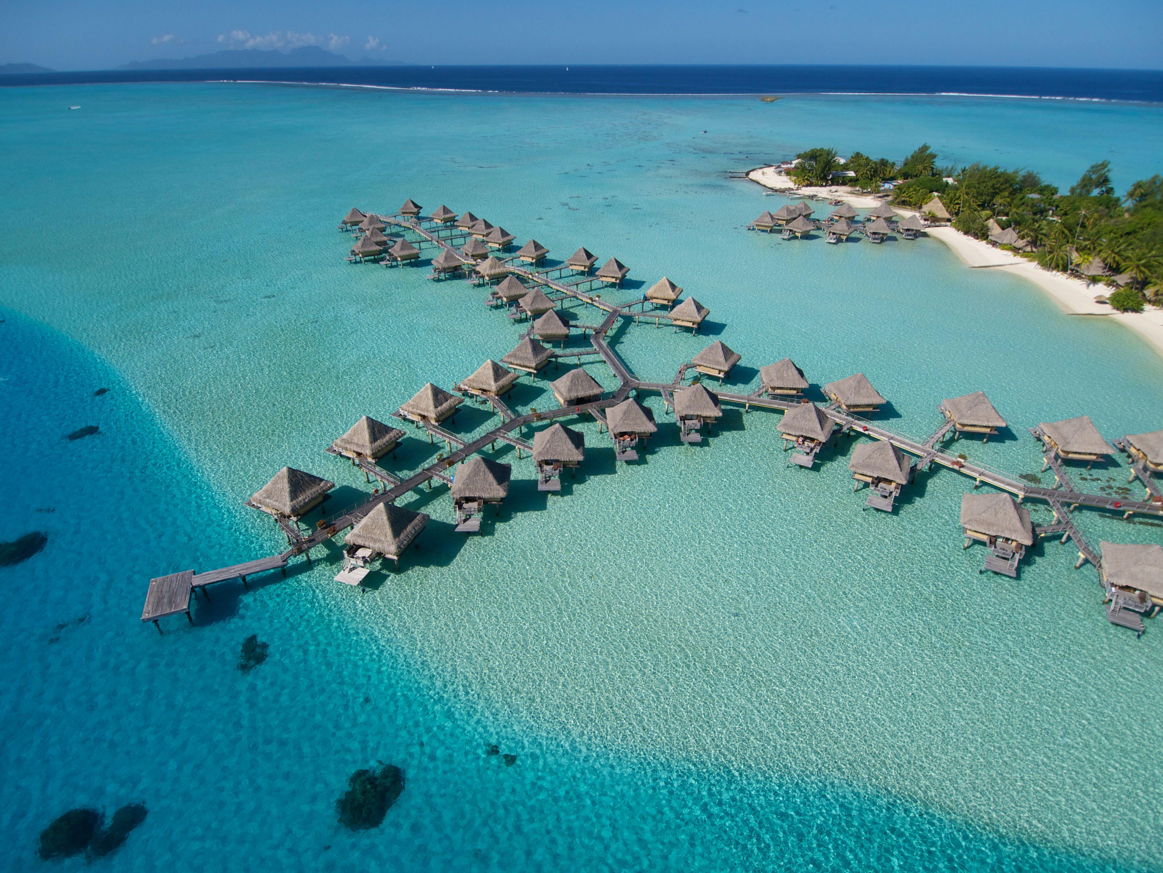 Opiniones sobre el InterContinental Bora Bora Le Moana Resort