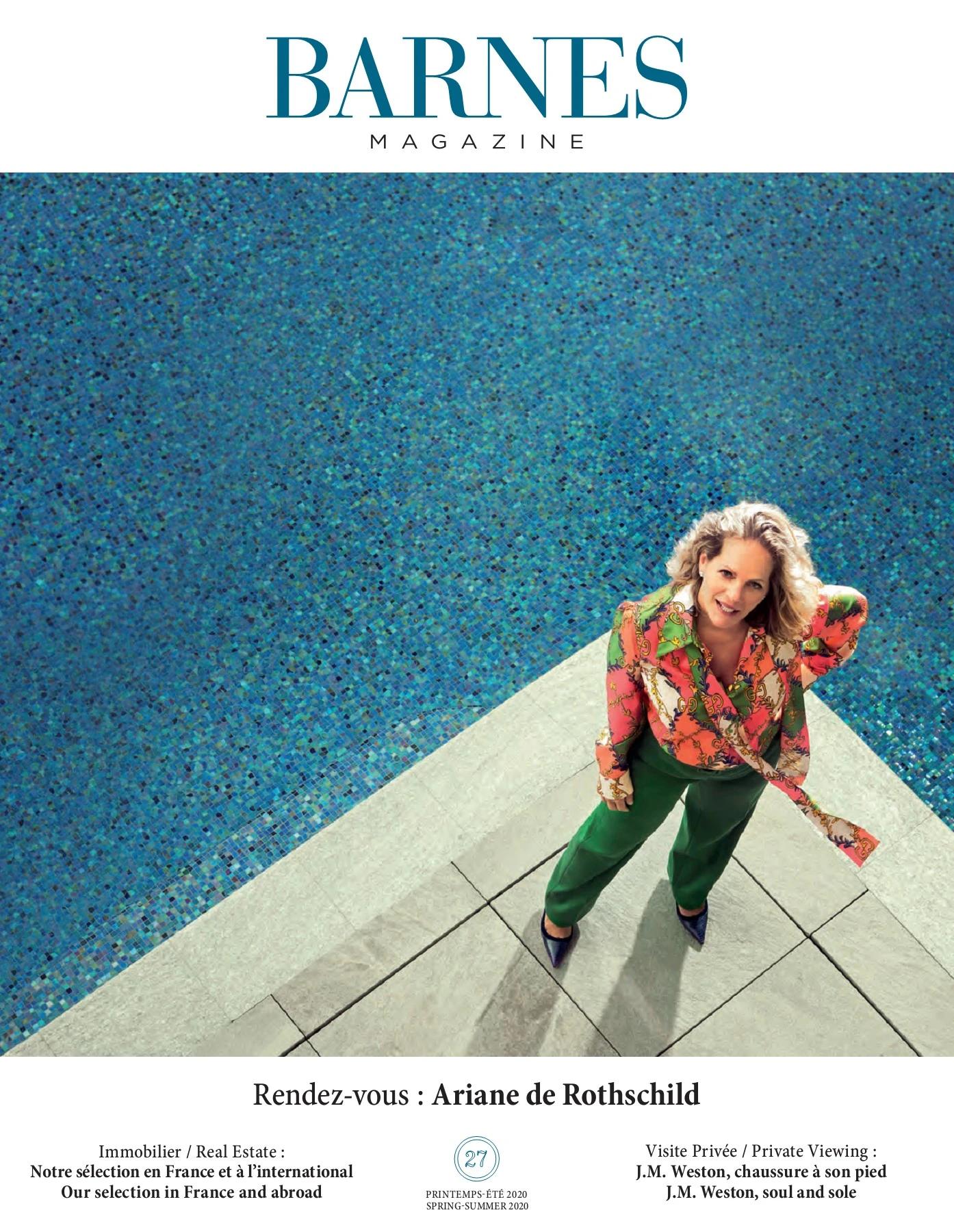 BARNES MAGAZINE #27 - 1 - BARNES MAGAZINE | PDF Feuilletable en ...