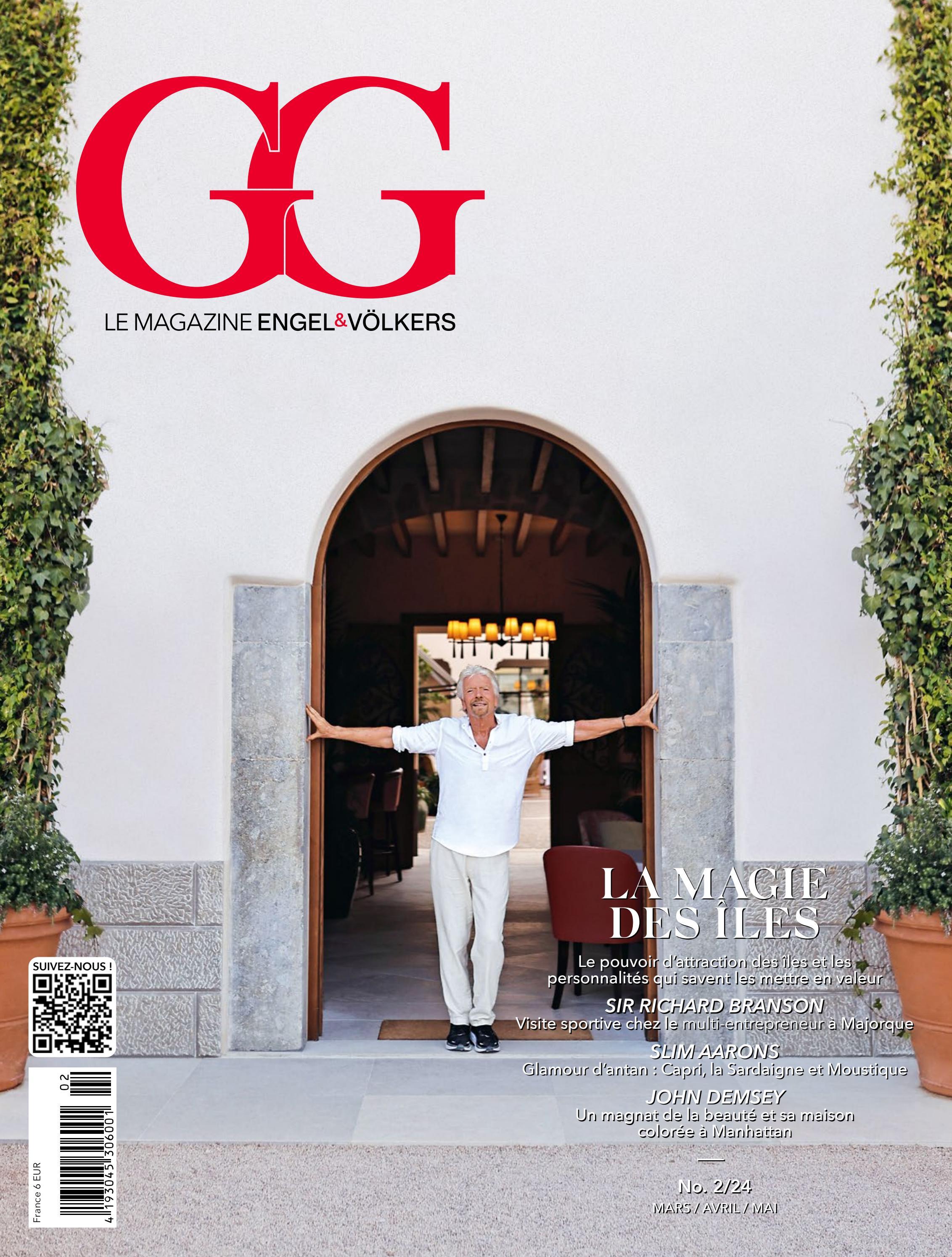 GG Magazine 02/24 (french) by GG-Magazine - Issuu