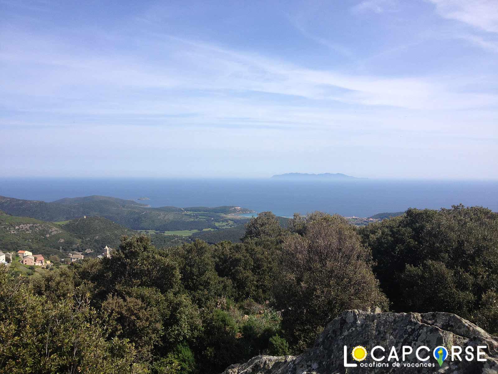 Vacation Rental in Rogliano (Cap Corse) : Comfortable and pleasant ...