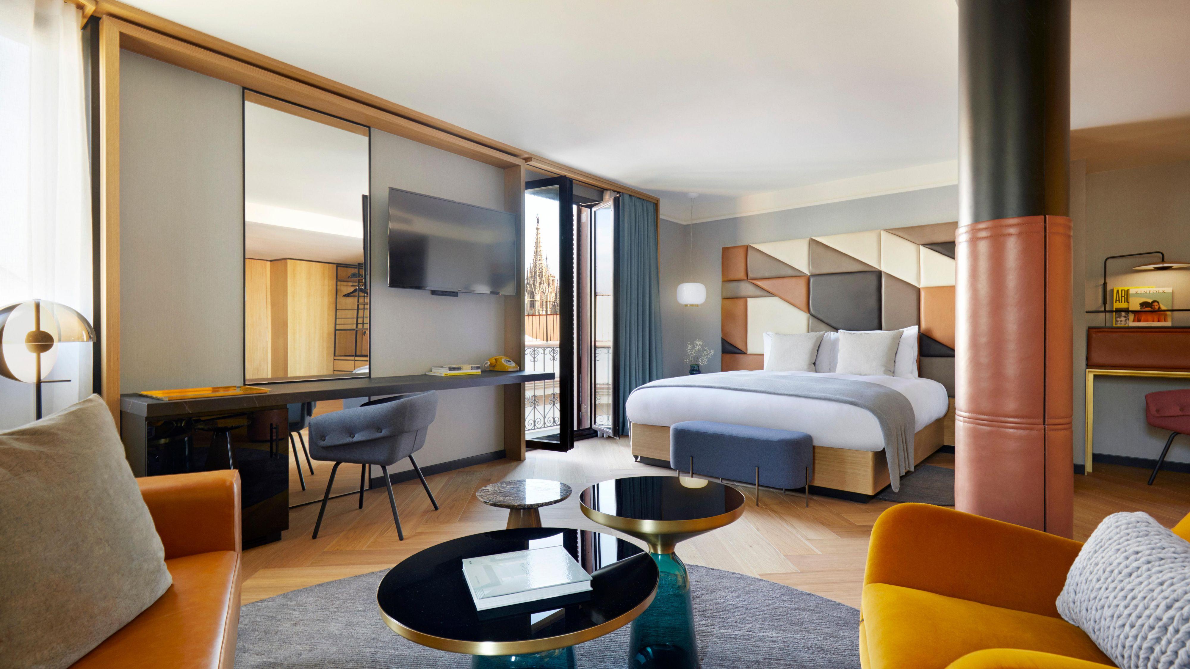 Barcelona Boutique Hotel | Kimpton Hotels