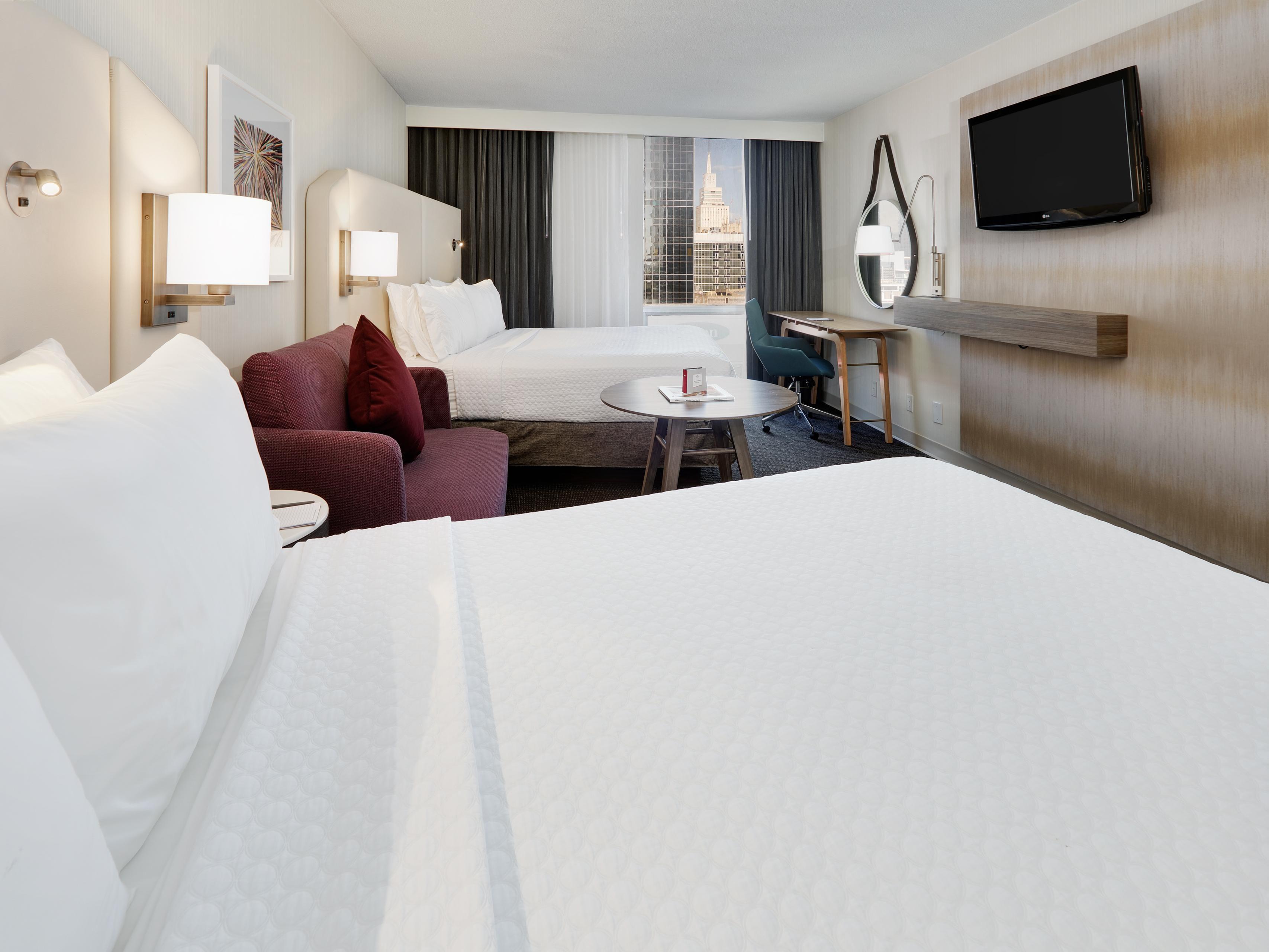 Crowne Plaza Dallas Downtown - Dallas, United States