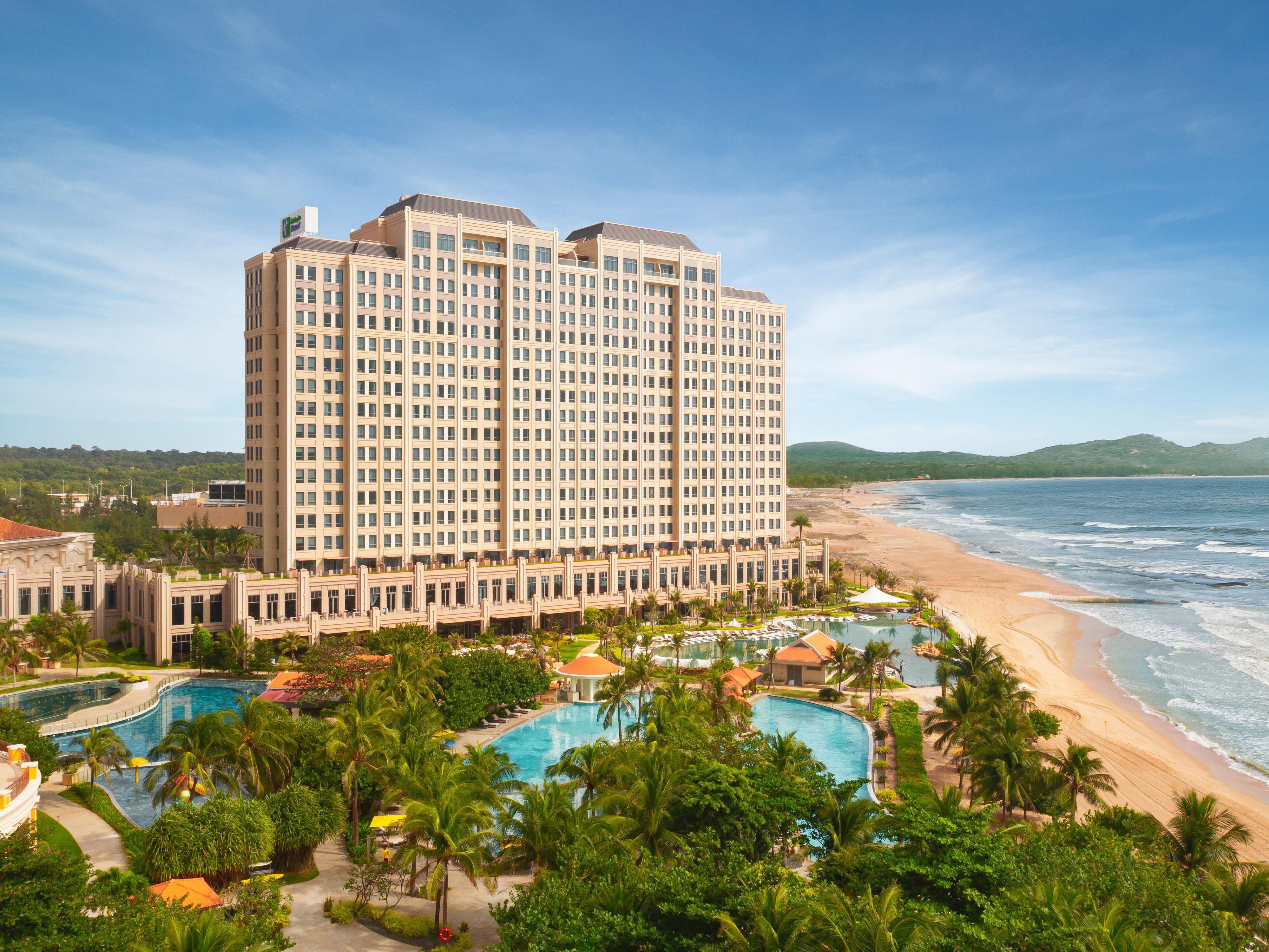 Vung Tau Hotel | Holiday Inn Resort Ho Tram Beach