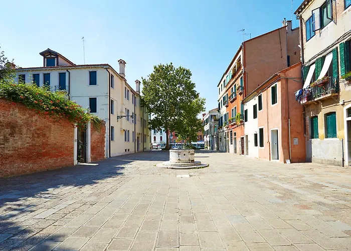 Meilleurs hôtels à Venise