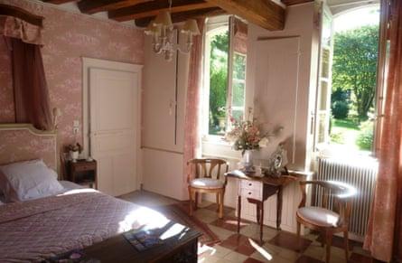 Bonnes chambres d'hôtes en France : conseils de voyage des lecteurs